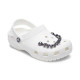 Crocs Jibbitz™Double Black Gem Chain